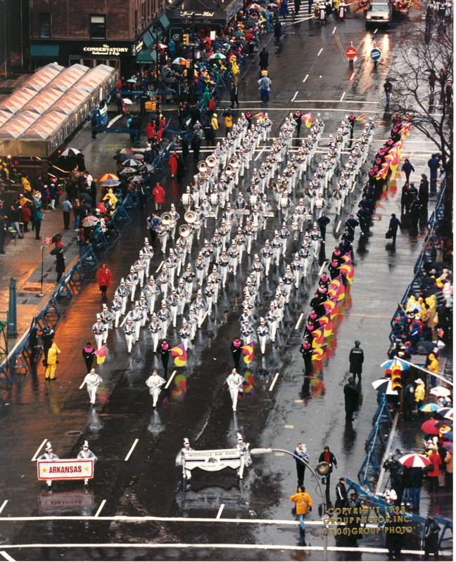 Macy S Parade 1998