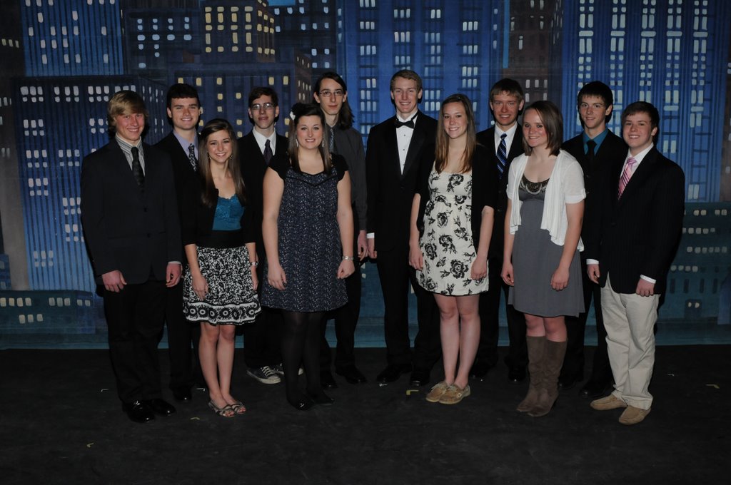 All State 2011