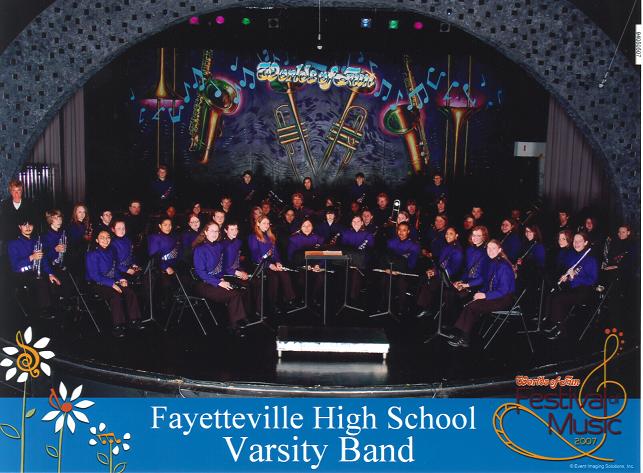 Varsity Band